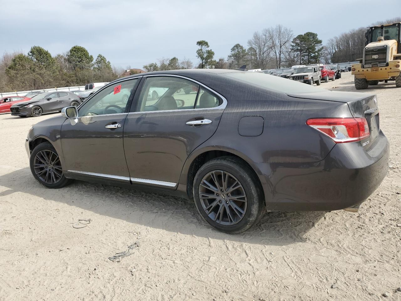 Photo 1 VIN: JTHBK1EGXA2372318 - LEXUS ES 