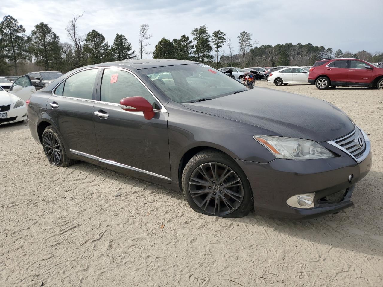 Photo 3 VIN: JTHBK1EGXA2372318 - LEXUS ES 