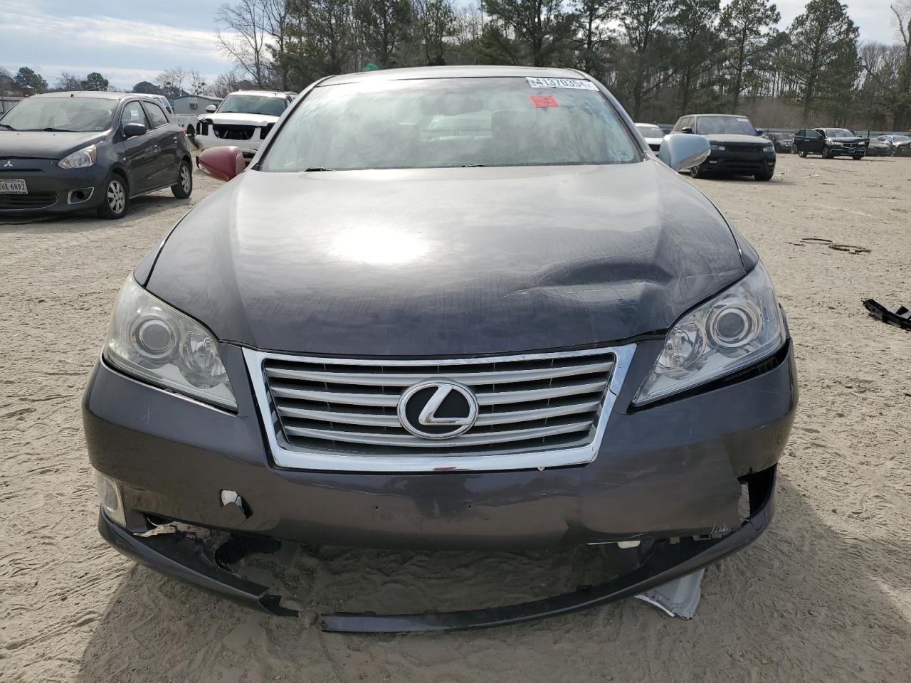 Photo 4 VIN: JTHBK1EGXA2372318 - LEXUS ES 