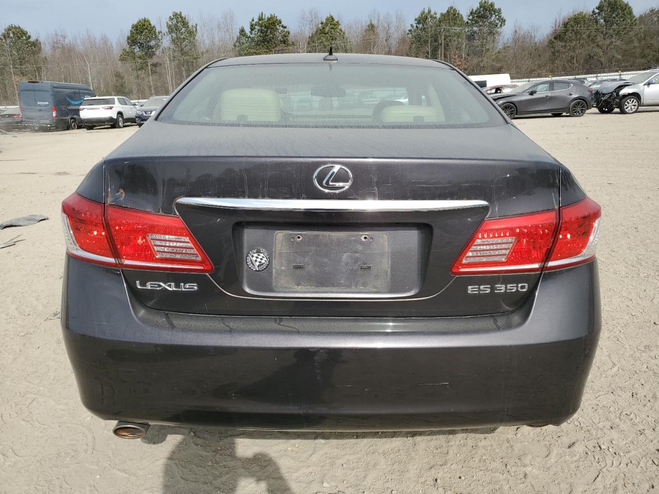 Photo 5 VIN: JTHBK1EGXA2372318 - LEXUS ES 