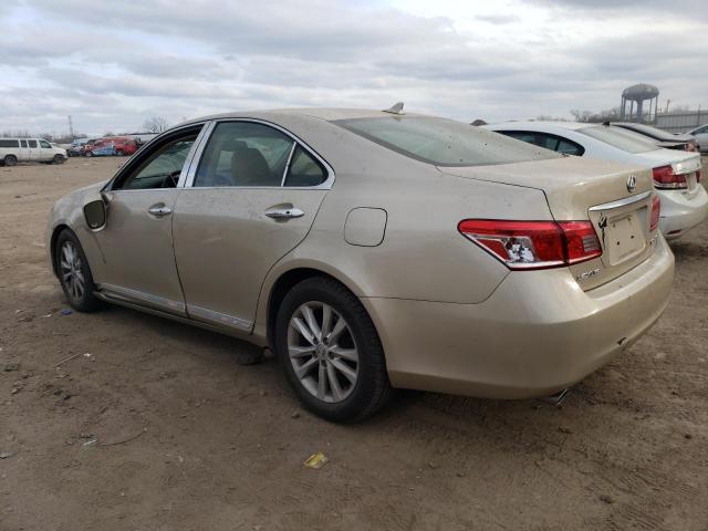 Photo 1 VIN: JTHBK1EGXA2374683 - LEXUS ES350 