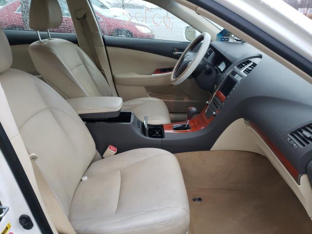 Photo 4 VIN: JTHBK1EGXA2380094 - LEXUS ES 350 