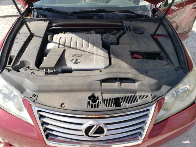 Photo 10 VIN: JTHBK1EGXA2380404 - LEXUS ES 350 