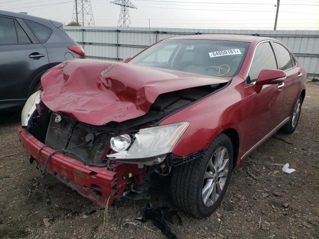 Photo 1 VIN: JTHBK1EGXA2381343 - LEXUS ES 350 