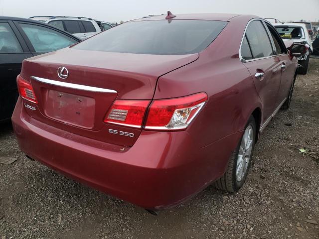 Photo 3 VIN: JTHBK1EGXA2381343 - LEXUS ES 350 