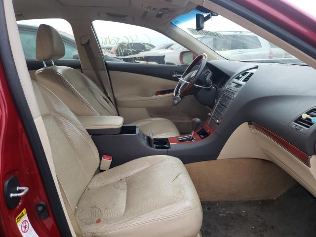 Photo 4 VIN: JTHBK1EGXA2381343 - LEXUS ES 350 