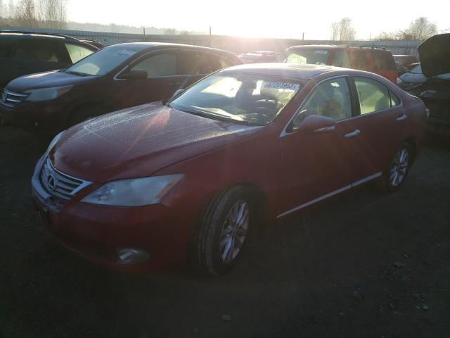 Photo 1 VIN: JTHBK1EGXA2385232 - LEXUS ES 350 