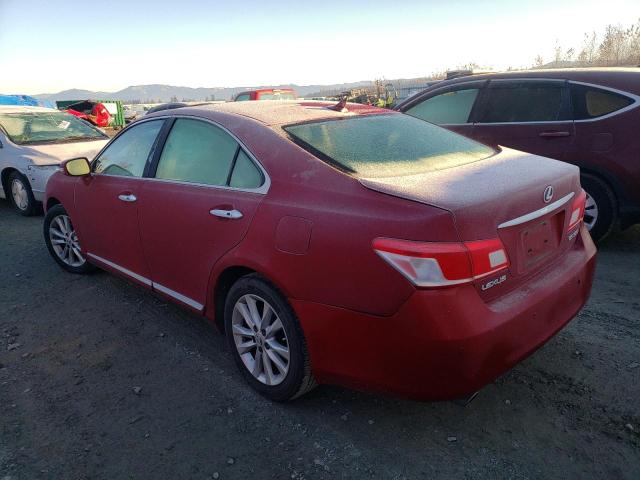 Photo 2 VIN: JTHBK1EGXA2385232 - LEXUS ES 350 