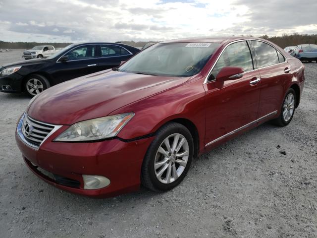 Photo 1 VIN: JTHBK1EGXA2385392 - LEXUS ES 350 