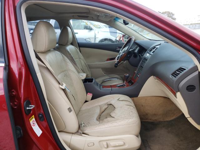 Photo 4 VIN: JTHBK1EGXA2385392 - LEXUS ES 350 