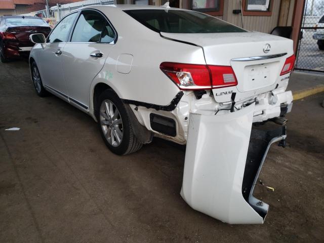 Photo 2 VIN: JTHBK1EGXA2385523 - LEXUS ES 350 