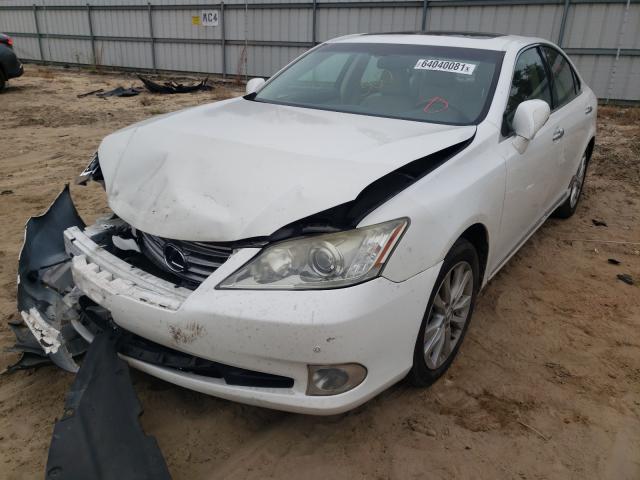 Photo 1 VIN: JTHBK1EGXA2388650 - LEXUS ES 350 