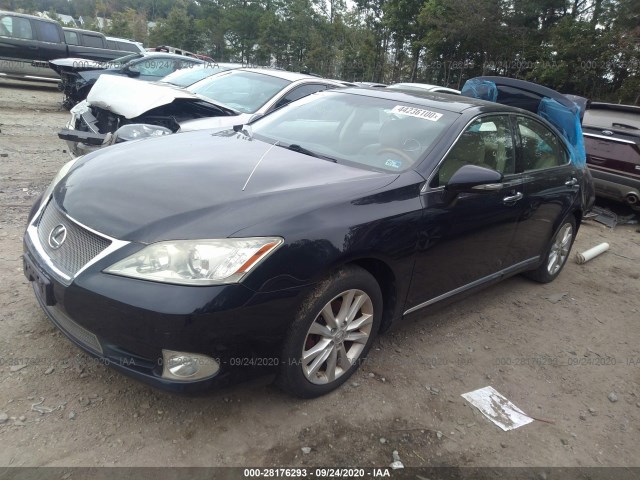 Photo 1 VIN: JTHBK1EGXA2390768 - LEXUS ES 350 