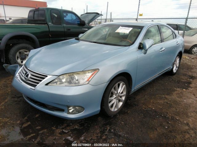 Photo 1 VIN: JTHBK1EGXA2393363 - LEXUS ES 350 