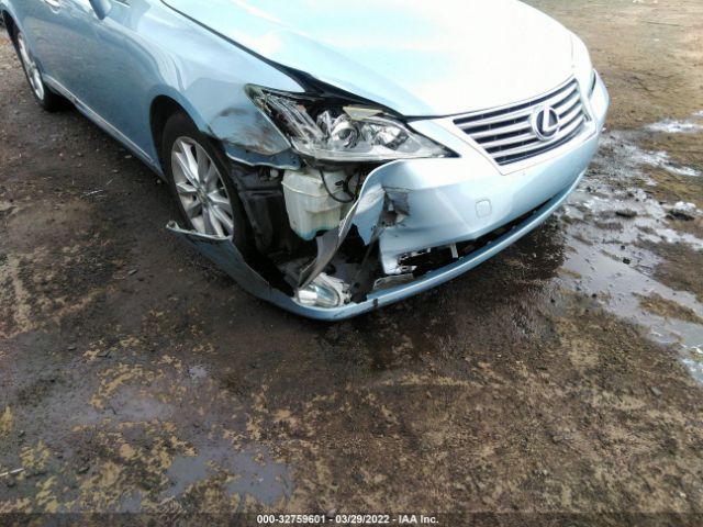 Photo 5 VIN: JTHBK1EGXA2393363 - LEXUS ES 350 