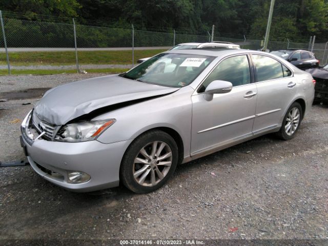 Photo 1 VIN: JTHBK1EGXA2396019 - LEXUS ES 350 