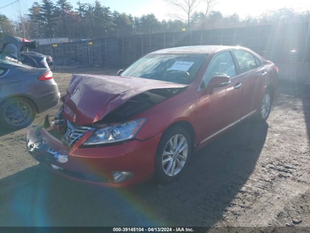 Photo 1 VIN: JTHBK1EGXA2397994 - LEXUS ES 