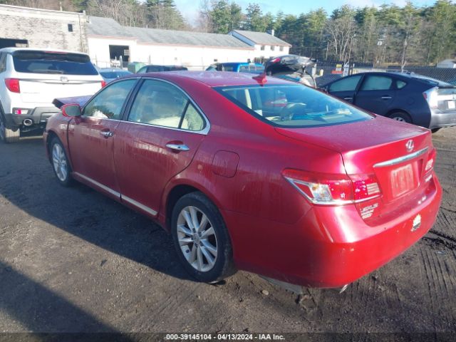 Photo 2 VIN: JTHBK1EGXA2397994 - LEXUS ES 