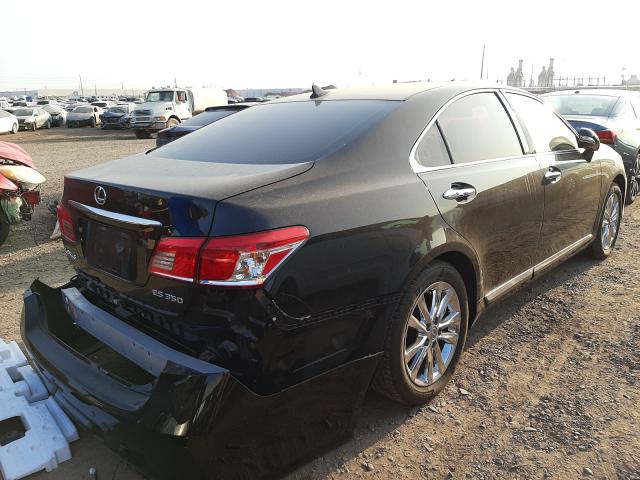 Photo 3 VIN: JTHBK1EGXA2400831 - LEXUS ES 350 