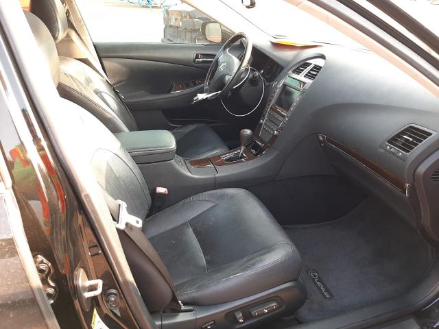 Photo 4 VIN: JTHBK1EGXA2400831 - LEXUS ES 350 