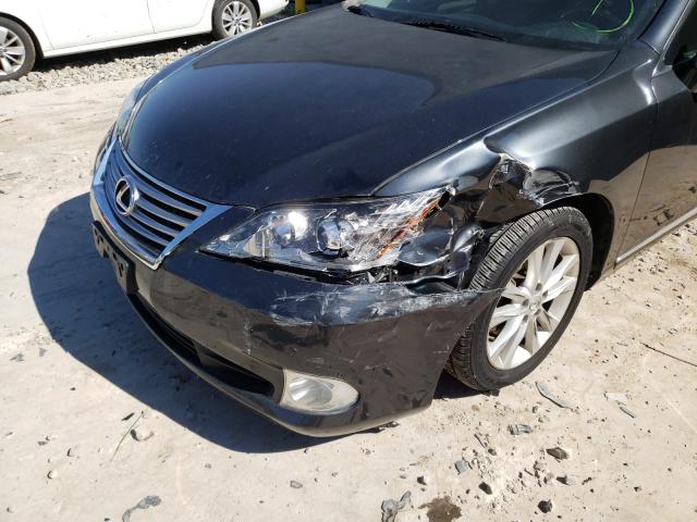 Photo 8 VIN: JTHBK1EGXA2402921 - LEXUS ES 350 