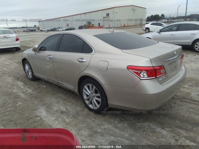 Photo 2 VIN: JTHBK1EGXA2406564 - LEXUS ES 350 