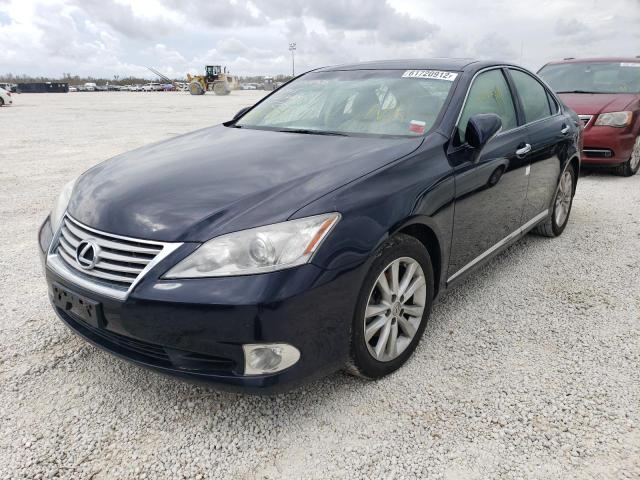 Photo 1 VIN: JTHBK1EGXA2410095 - LEXUS ES 350 