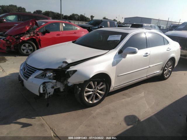 Photo 1 VIN: JTHBK1EGXA2411828 - LEXUS ES 350 