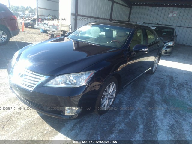 Photo 1 VIN: JTHBK1EGXA2412445 - LEXUS ES 350 