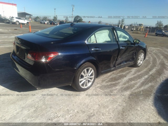 Photo 3 VIN: JTHBK1EGXA2412445 - LEXUS ES 350 