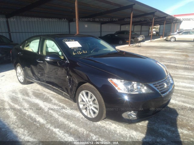 Photo 5 VIN: JTHBK1EGXA2412445 - LEXUS ES 350 