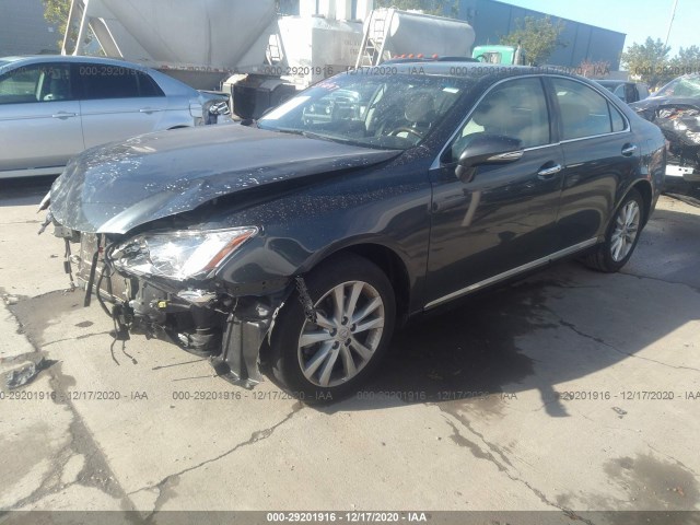 Photo 1 VIN: JTHBK1EGXB2421373 - LEXUS ES 350 