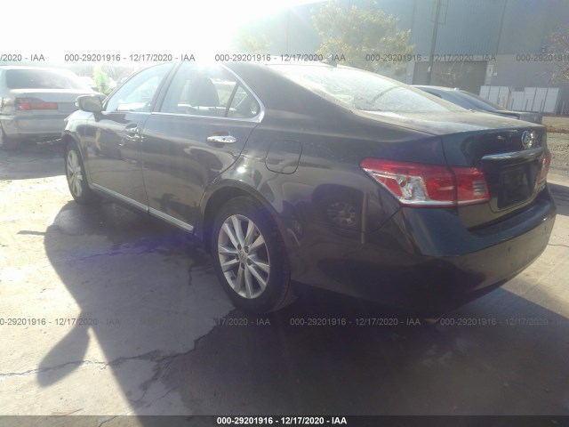 Photo 2 VIN: JTHBK1EGXB2421373 - LEXUS ES 350 