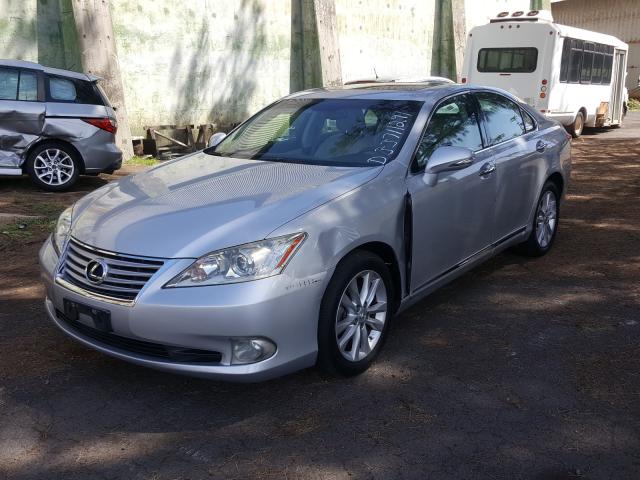 Photo 1 VIN: JTHBK1EGXB2422815 - LEXUS ES 350 