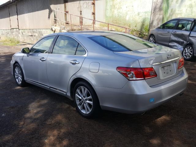 Photo 2 VIN: JTHBK1EGXB2422815 - LEXUS ES 350 