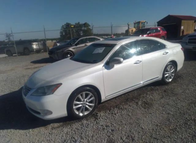 Photo 1 VIN: JTHBK1EGXB2427299 - LEXUS ES 350 