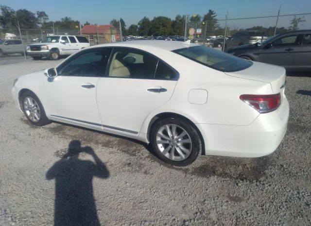 Photo 2 VIN: JTHBK1EGXB2427299 - LEXUS ES 350 