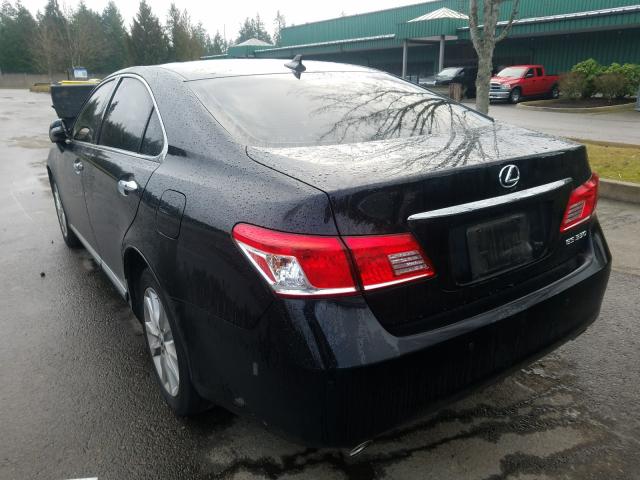 Photo 2 VIN: JTHBK1EGXB2435225 - LEXUS ES 350 