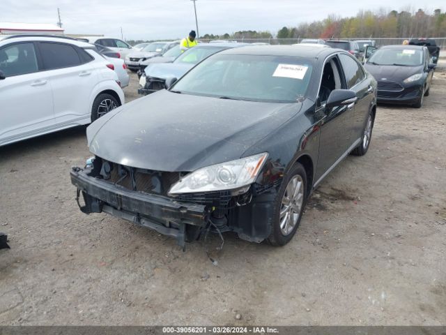 Photo 1 VIN: JTHBK1EGXB2436388 - LEXUS ES 350 