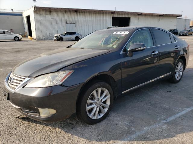 Photo 1 VIN: JTHBK1EGXB2437640 - LEXUS ES 350 