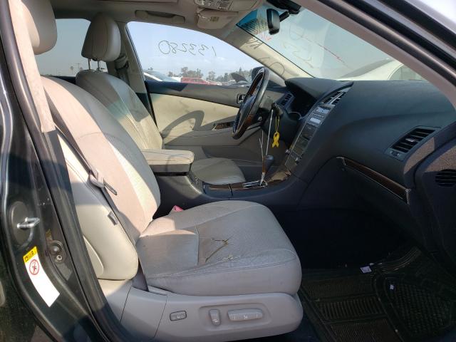 Photo 4 VIN: JTHBK1EGXB2437640 - LEXUS ES 350 