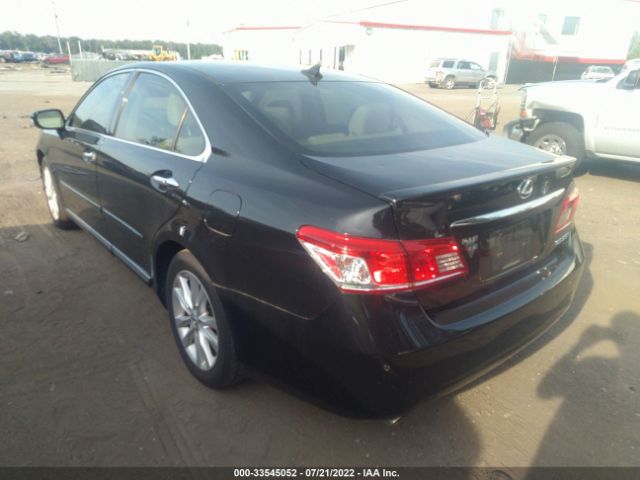 Photo 2 VIN: JTHBK1EGXB2438402 - LEXUS ES 350 