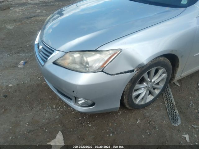 Photo 5 VIN: JTHBK1EGXB2438464 - LEXUS ES 350 