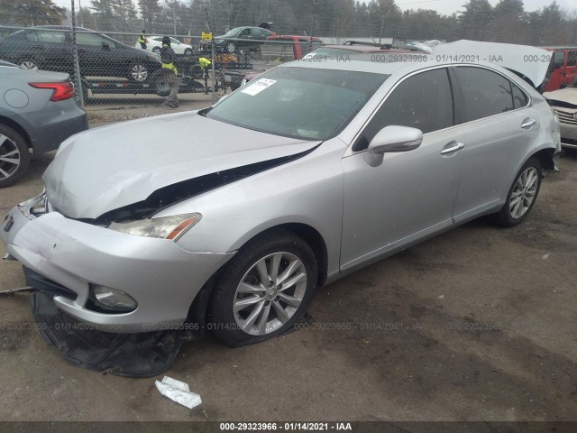 Photo 1 VIN: JTHBK1EGXB2442403 - LEXUS ES 350 