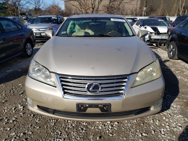 Photo 4 VIN: JTHBK1EGXB2449951 - LEXUS ES350 