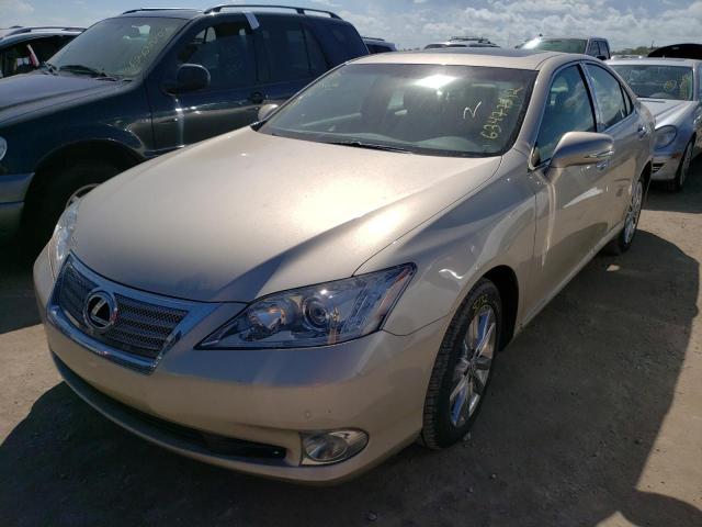 Photo 1 VIN: JTHBK1EGXB2452557 - LEXUS ES 350 