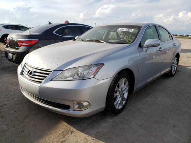 Photo 1 VIN: JTHBK1EGXB2458374 - LEXUS ES 350 