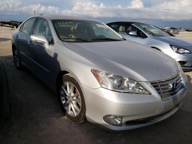 Photo 10 VIN: JTHBK1EGXB2458374 - LEXUS ES 350 