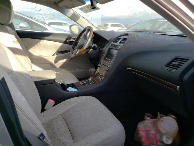 Photo 4 VIN: JTHBK1EGXB2458374 - LEXUS ES 350 