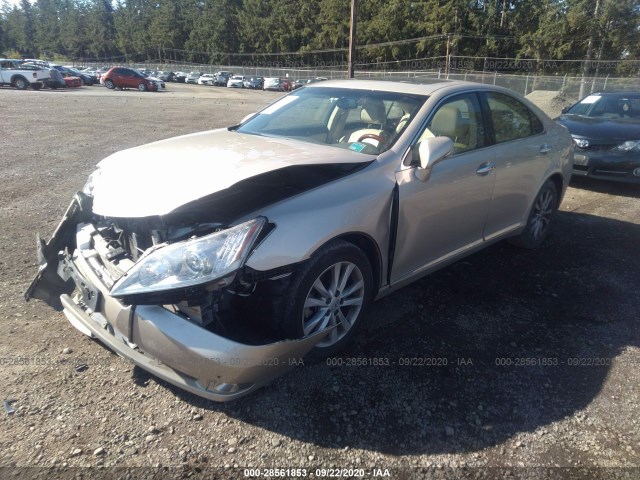 Photo 1 VIN: JTHBK1EGXB2459587 - LEXUS ES 350 